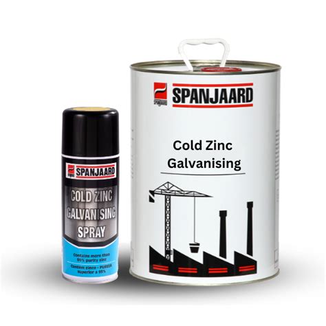 Cold Galvanizing Paint & Spray - Best Rust Protection For Steel & Metal | 400ml & 5L Options ...