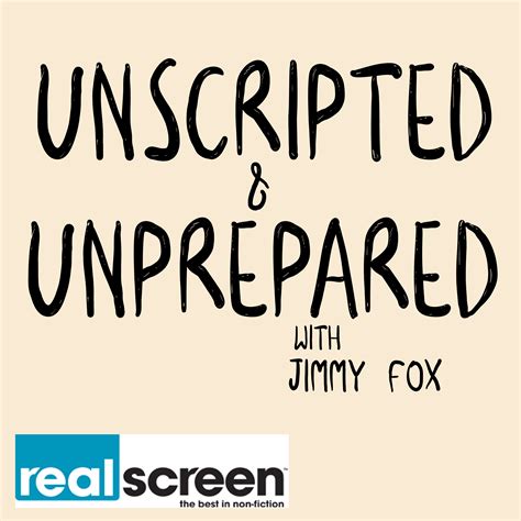 LIVE! with Eliot Goldberg, SVP of Unscripted, AMC & Sundance Channel | Unscripted and Unprepared ...