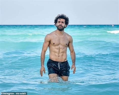 Mohamed Salah – The Male Fappening