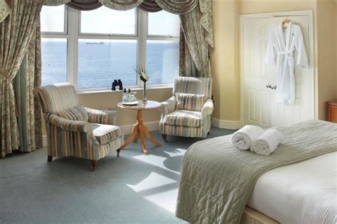 The Royal Duchy Hotel, Falmouth - Luxury Cornwall