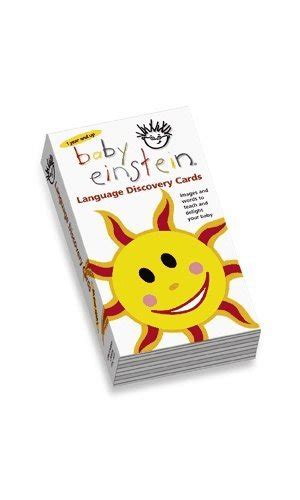 Buy Baby Einstein Language Discovery Cards Online at Low Prices in India - Amazon.in