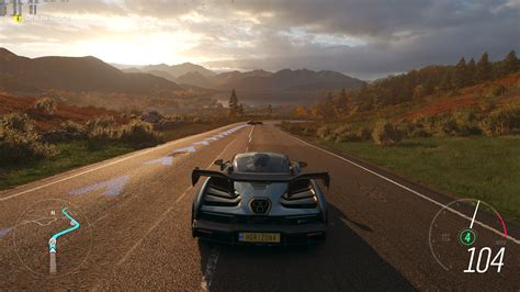 Forza Horizon 4 4K Screenshots Gallery on Extreme Settings