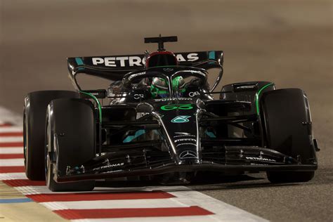 Mercedes have been taken ‘back to reality’ says Russell after P7 finish ...