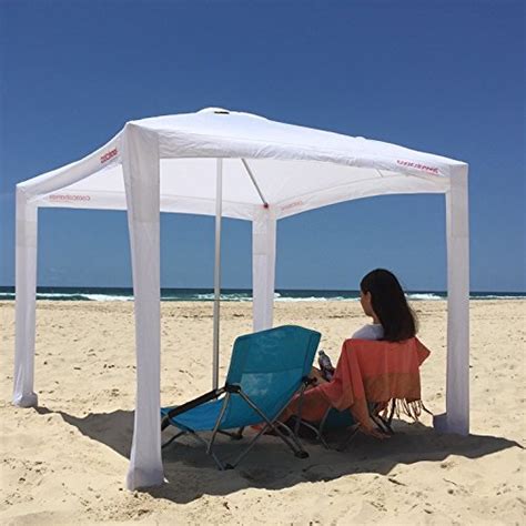 The Best Pop Up Canopy For Beach Use of 2021 [Buying Guide]