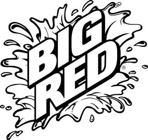 Big Red logo - download.