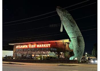 3 Best Seafood Restaurants in Atlanta, GA - Expert Recommendations