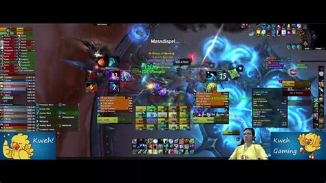 [WoW] SoD Raid Progression Stream #20 Guild Frontier (Indonesia) - YouTube