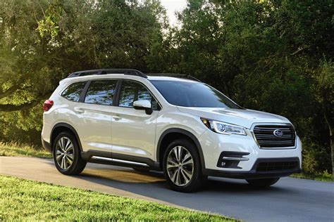 Test Drive: 2021 Subaru Ascent Limited Review - CARFAX