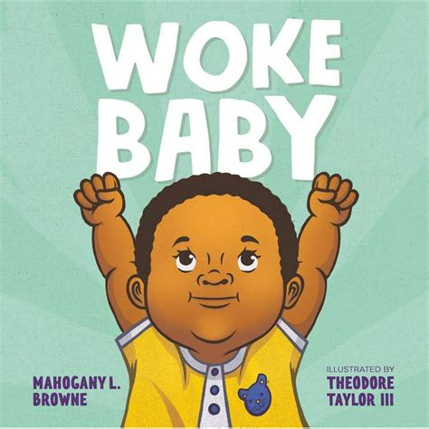 Woke Baby (Board book) - Walmart.com - Walmart.com