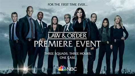 How to watch the combined ‘Law & Order’ season premieres tonight (9/22/22): FREE live stream ...