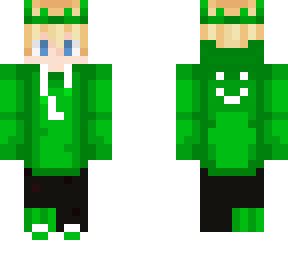 Tubbo | Minecraft Skin