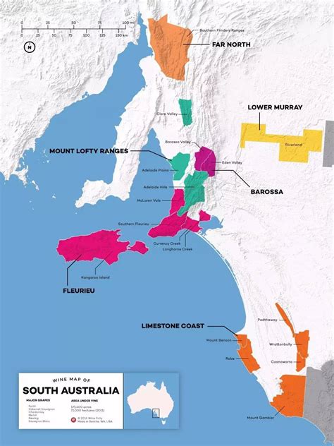 葛兰许、神恩山、星光园，澳洲顶级名酒都出自此|葡萄酒| 产区_凤凰酒业