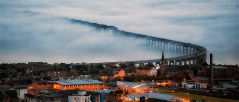 Dundee, Scotland 14/10/15 (2000 x 857) : CityPorn