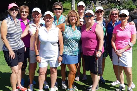 Womens Golf - Lessons and Social Group for Women Golfers - Women's Golf