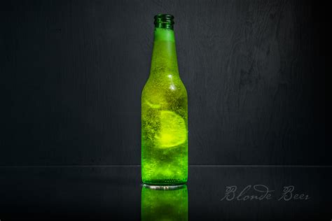 Ingredients in Glass on Behance