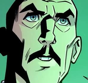 Alfred Pennyworth (Earth-16) - DC Comics
