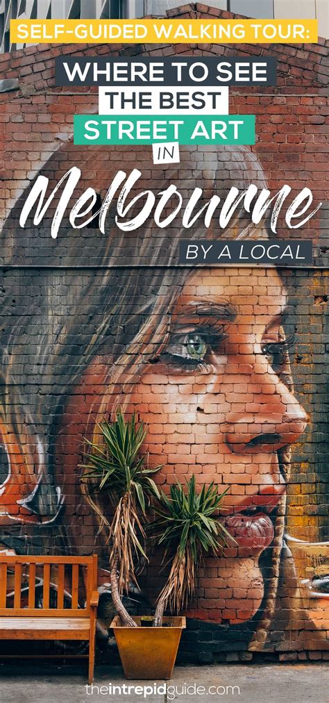 19 Best Melbourne Street Art Locations & Map | The Ultimate Guide [By a Local] | Melbourne ...