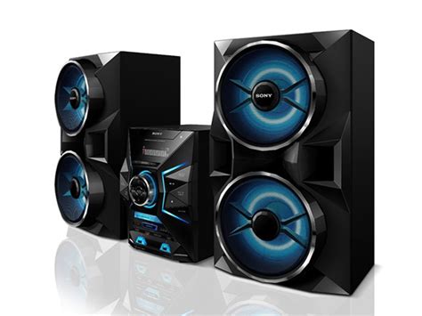 Sony 1800W Bluetooth Sound System