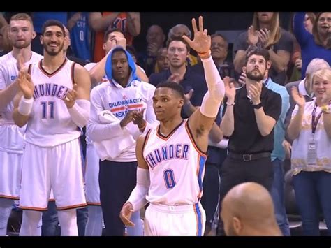 Russell Westbrook: Mr. Triple-Double - The Awesomer