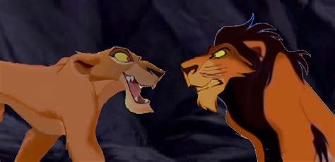 Zira VS Scar by FanOf2010 on DeviantArt