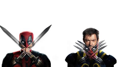 Deadpool And Wolverine Official Duo Poster Wallpaper,HD Superheroes ...