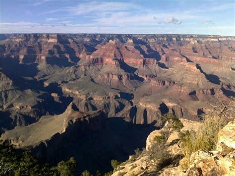 Grand Canyon in the fall | Grand canyon, Natural landmarks, Canyon