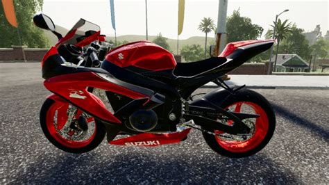 Mod-Network || suzuki_GSX_750farming simulator 19 mods