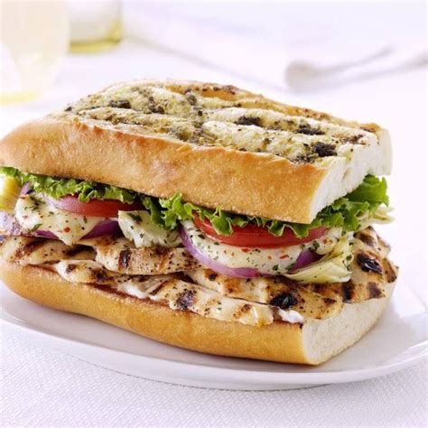 Pin en Sandwich