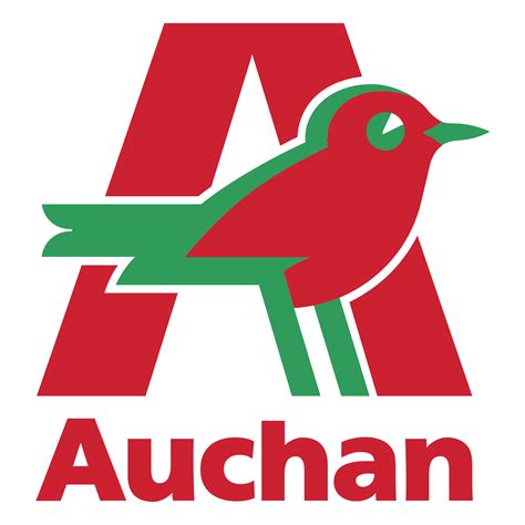 Auchan Logo PNG Transparent & SVG Vector - Freebie Supply