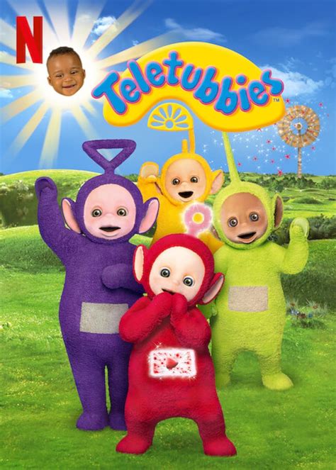 Teletubbies (TV Series 2022– ) - IMDb