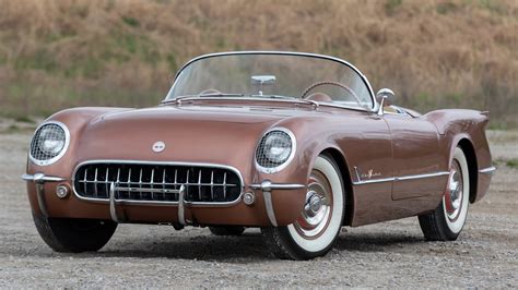 1955 Chevrolet Corvette | The Corvette Society Celebrating 29 Years