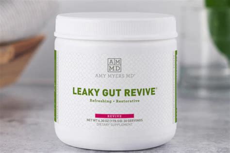 Leaky Gut Revive Review