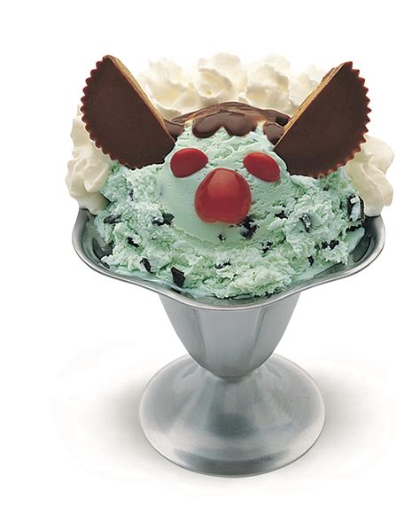 Friendly’s Monster Mash Sundae : r/nostalgia