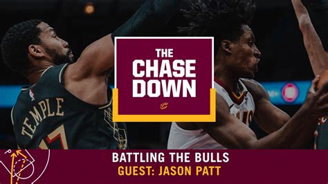 The Chase Down Pod - Battling the Bulls with Jason Patt | NBA.com