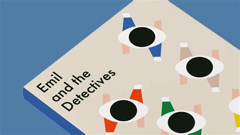 Emil and the Detectives on Behance