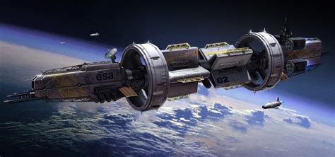 Starship | Spaceship art, Space travel, Spaceship concept