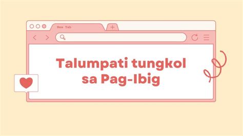 Talumpati tungkol sa Pag-Ibig - Aralin Philippines