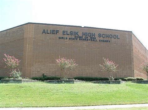 Elsik High School (Alief ISD) - Houston, Texas