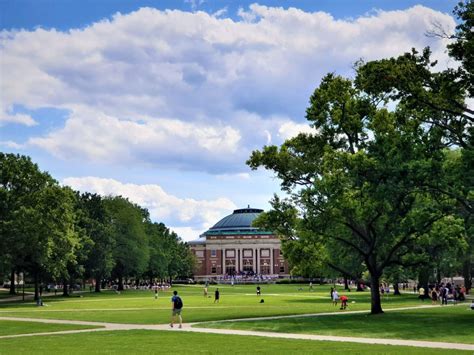 University of Illinois Urbana Champaign Virtual Tour - UIUC Campus ...