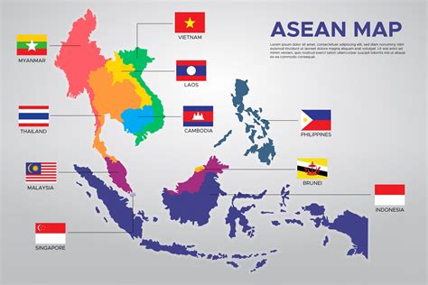 Berbagai Bentuk Kerja Sama ASEAN - Belajar Mandiri Yuk!