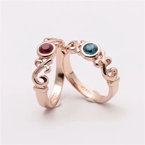 Cheap Single Stone Gold Ring Design For Women Africa Gemstone Alloy Jewelry Rings Online ...