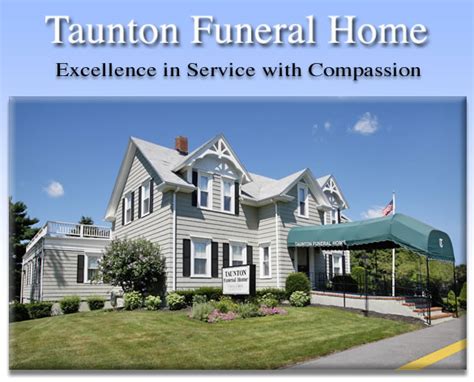 Taunton Funeral Home, Taunton, MA 02780