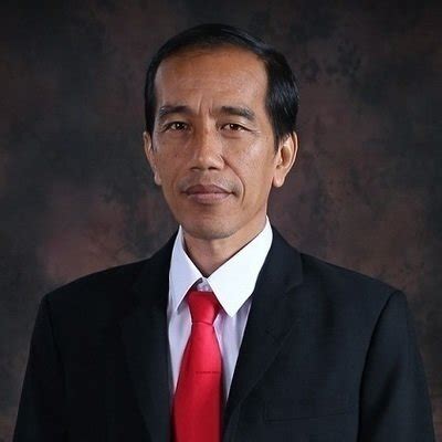 Joko Widodo · Change.org