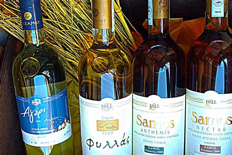 Samos Wines - Samos Guide