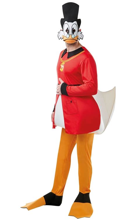 Adult Scrooge Mcduck Costume - Walmart.com