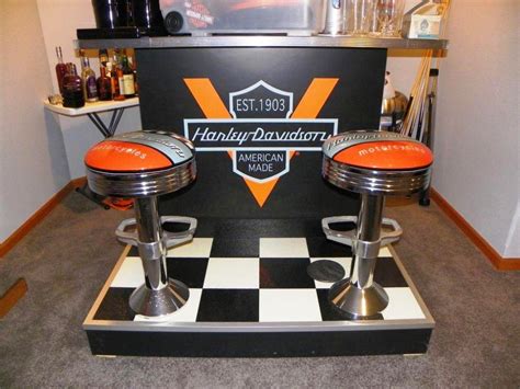 Harley Davidson Bar Stools | Foter