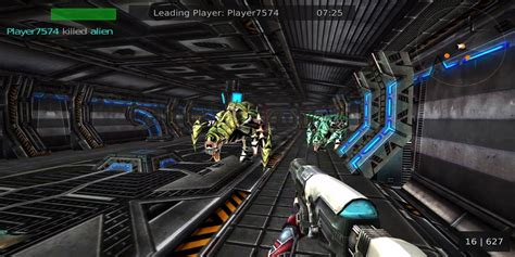 Evolution Multiplayer Sci-fi FPS เกมออนไลน์ เกมส์ออนไลน์ เล่นได้ที่ Y8.com