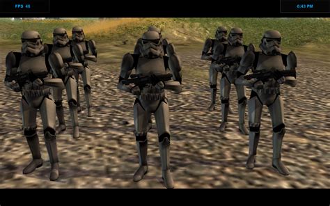 New Stormtrooper model [EAW2 1.11.13] image - Star Wars: Empire at War II mod for Star Wars ...