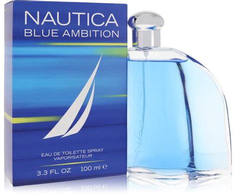 Nautica Blue Ambition Cologne by Nautica | FragranceX.com