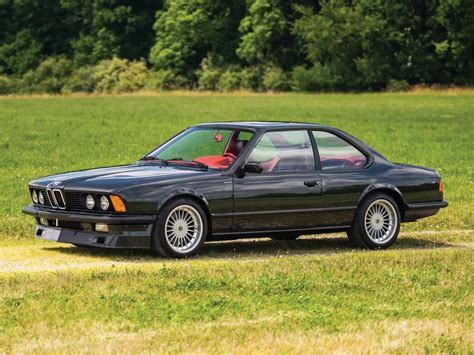 1987 BMW Alpina E24 Market - CLASSIC.COM